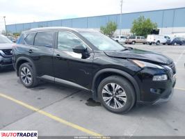 Nissan Rogue 2023 1