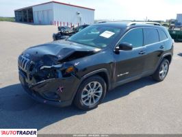 Jeep Cherokee 2019 2