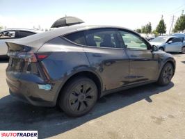 Tesla Model Y 2025 Tesla Model Y 2025