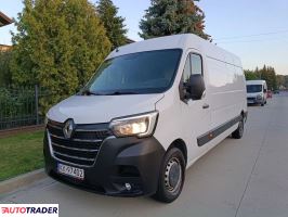 Renault Master 2020 2.3