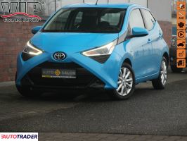 Toyota Aygo 2019 1.0 72 KM