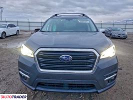 Subaru Pozostałe 2021 2