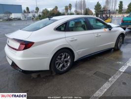 Hyundai Sonata 2021 2 Hyundai Sonata 2021 2