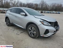 Nissan Murano 2020 3 Nissan Murano 2020 3