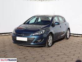 Opel Astra 2013 1.6 113 KM