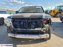 Toyota Land Cruiser 2021 5