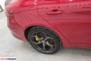 Alfa Romeo Giulia 2021 2.0 280 KM Alfa Romeo Giulia 2021 2.0 280 KM