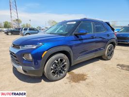 Chevrolet Blazer - zobacz ofertę