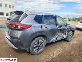 Nissan Rogue 2023 1