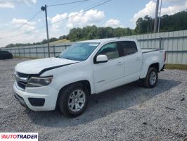 Chevrolet Colorado 2020 3 Chevrolet Colorado 2020 3