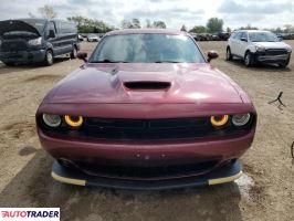 Dodge Challenger 2022 3 Dodge Challenger 2022 3