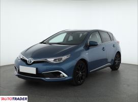 Toyota Auris 2017 1.8 134 KM