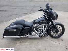 Harley-Davidson Pozostałe 2022