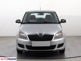 Skoda Fabia 2011 1.2 59 KM
