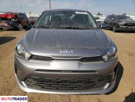 Kia Rio 2022 1