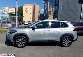 Toyota Pozostałe 2023 2.0 152 KM