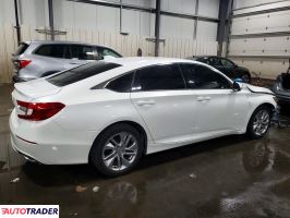 Honda Accord 2020 1