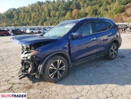 Nissan Rogue 2019 2