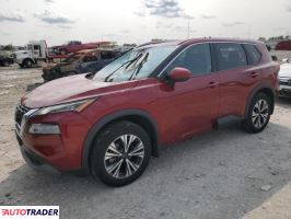 Nissan Rogue 2023 1