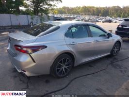 Toyota Camry 2021 2 Toyota Camry 2021 2