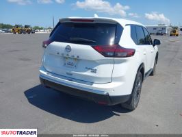 Nissan Rogue 2026 1