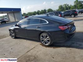 Chevrolet Malibu 2021 1