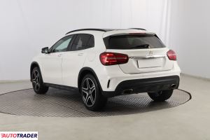 Mercedes G-klasa 2018 1.6 154 KM Mercedes G-klasa 2018 1.6 154 KM
