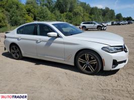 BMW 540 2021 3