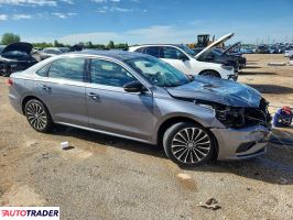 Volkswagen Passat 2022 2