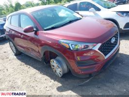 Hyundai Tucson 2019 2