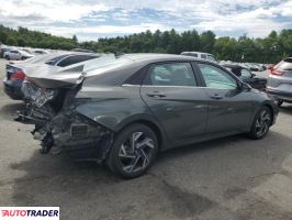 Hyundai Elantra 2024 2