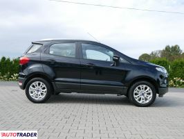 Ford EcoSport 2016 1.0 125 KM