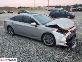 Toyota Avalon 2022 3