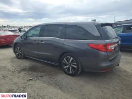 Honda Odyssey 2019 3