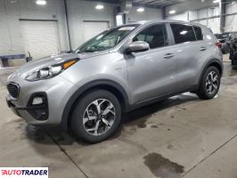 Kia Sportage 2022 2 Kia Sportage 2022 2