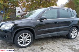 Volkswagen Tiguan 2011 2.0 110 KM Volkswagen Tiguan 2011 2.0 110 KM