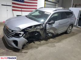 Volkswagen Atlas 2025 2