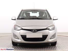 Hyundai i20 2013 1.1 73 KM