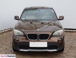BMW X1 2010 2.0 140 KM BMW X1 2010 2.0 140 KM