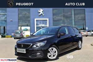 Peugeot 308 2019 1.5 102 KM