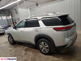 Nissan Pathfinder 2025 3
