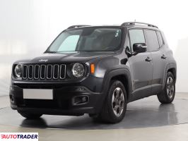 Jeep Renegade 2015 1.4 138 KM