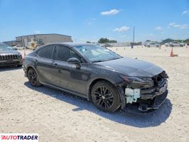 Toyota Camry 2026 2