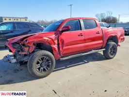 Toyota Tacoma 2021 2