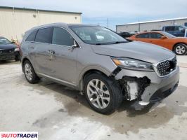 Kia Sorento 2019 3 Kia Sorento 2019 3