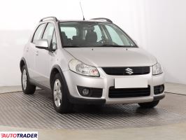Suzuki Sx4 2009 1.5 97 KM