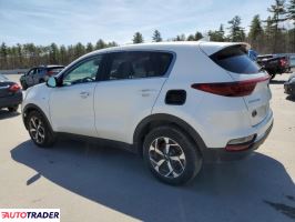 Kia Sportage 2022 2
