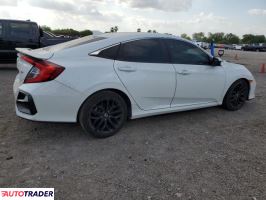 Honda Civic 2020 1 Honda Civic 2020 1