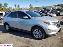 Chevrolet Equinox 2021 1 Chevrolet Equinox 2021 1