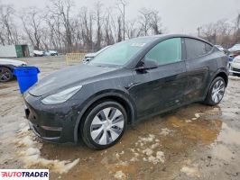 Tesla Model Y - zobacz ofertę